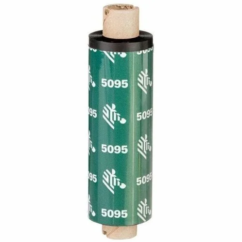 RIBBON 5095 RESIN 110MM 30 METERS CASSETTE BOX OF 10 - 05095BK110D